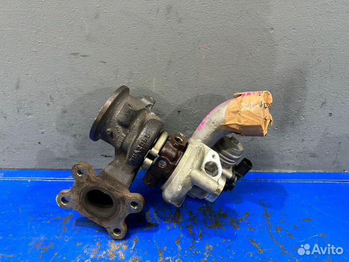 Турбина Audi A3 8V CXS 1.4T