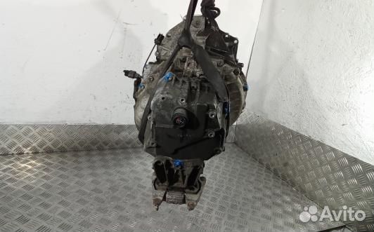 Кпп-вариатор audi A6 C6 (HEA35UI01)