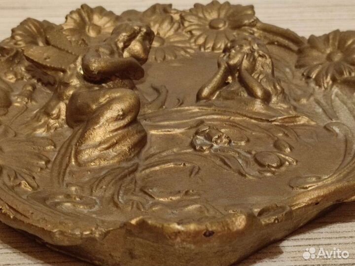 Барельеф. Лепнина.Пано настенное