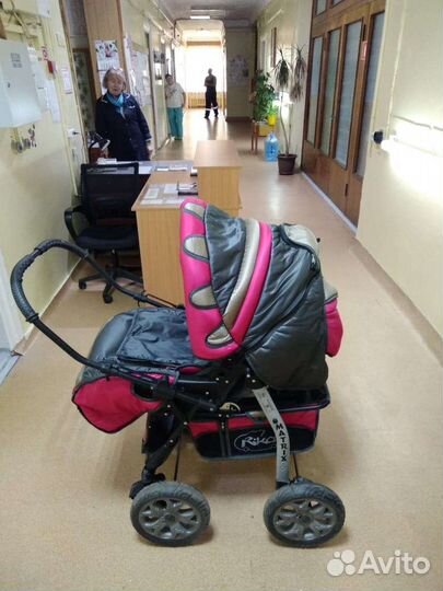 Детские коляски 2 в 1