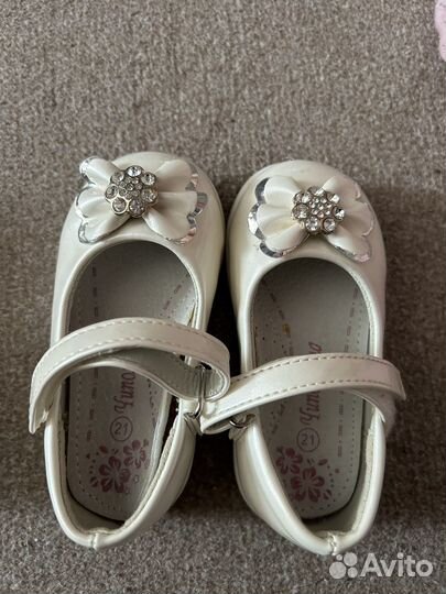 Обувь на девочку