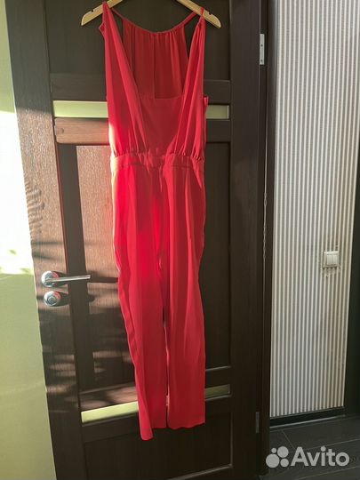 Платье комбинезон zara