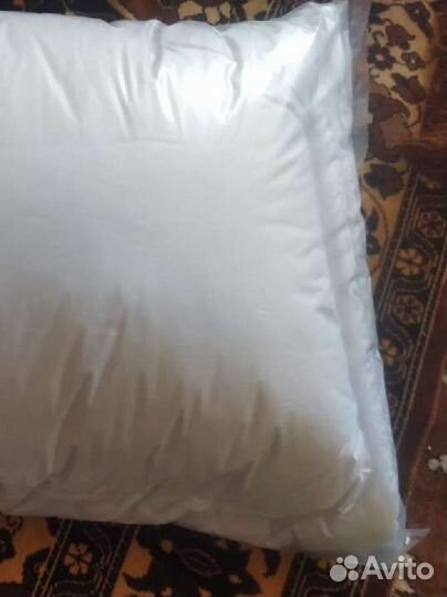 Одеяла и подушка