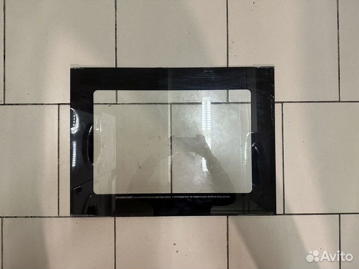 Стекло электрической плиты б/у Зви