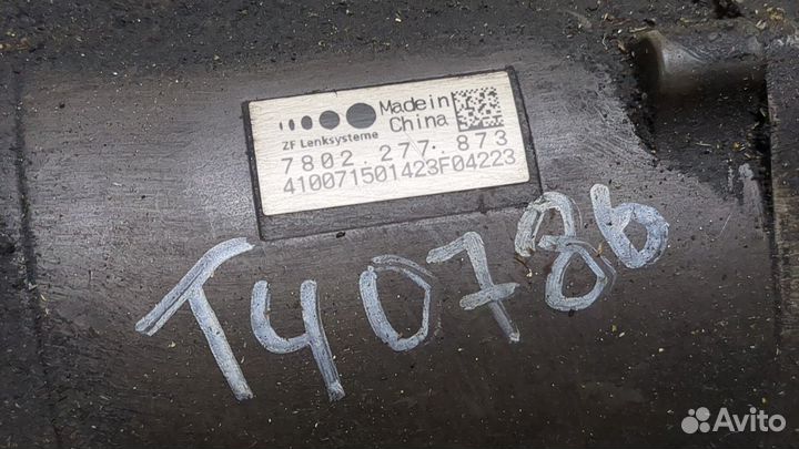 Электроусилитель руля Skoda Octavia (A7)