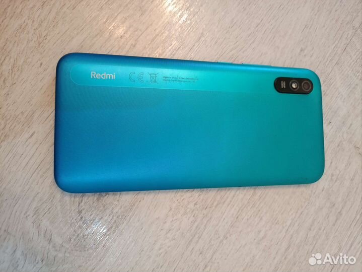 Смартфон redmi 9a