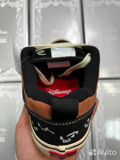 Кеды Vans