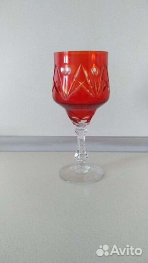 Бокал три штуки