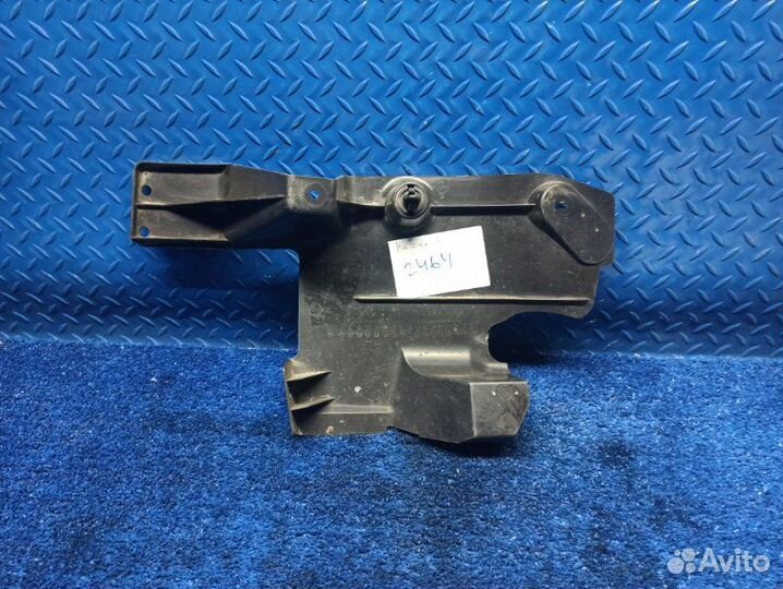 Защита днища задняя правая Mazda 3 BL