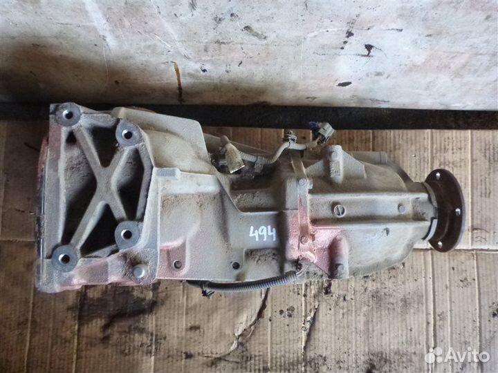 Редуктор заднего моста Mazda Cx-7 ER L3 VDT 2008