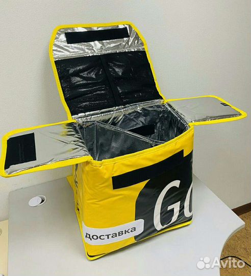 Термокороб Яндекс.Go Выкуп, Аренда