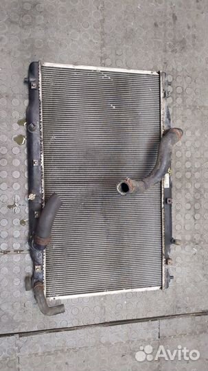 Радиатор охлаждения двигателя Honda CR-V, 2007