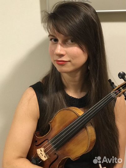 Репетитор по скрипке