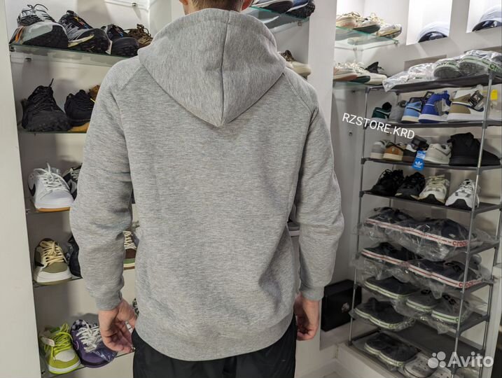 Зип худи Corteiz + подарoк