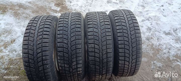 Колеса в сборе r15