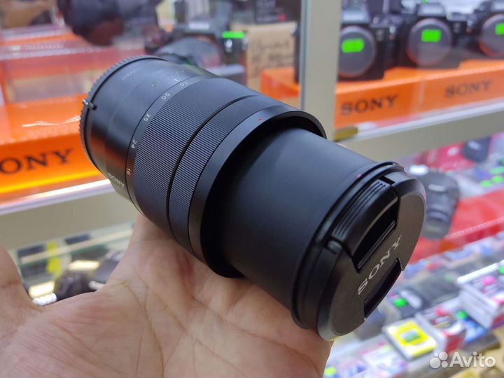 Sony E 16-70mm f/4 G OSS S№1938716 б.у
