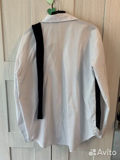 Блузка школьная