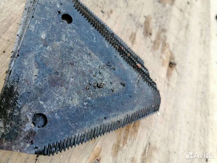 Сегмент для косилки