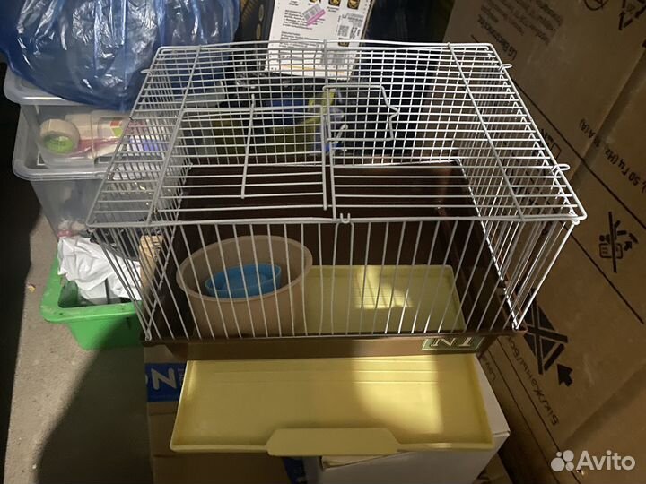 Клетка для грызунов