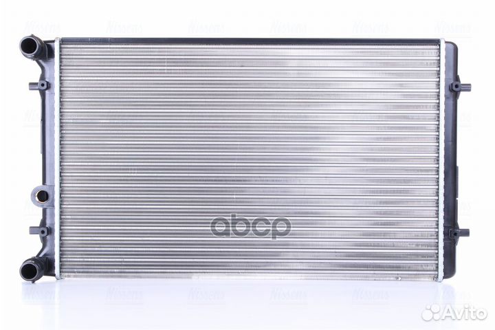 Радиатор 650x415 652011 Nissens