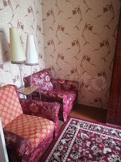 2-к. квартира, 46,9 м², 3/5 эт.