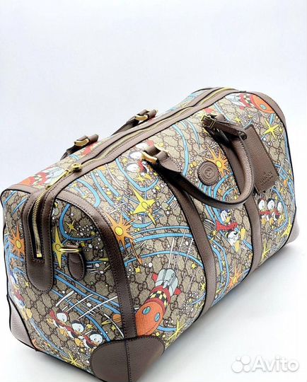Дорожная Сумка gucci