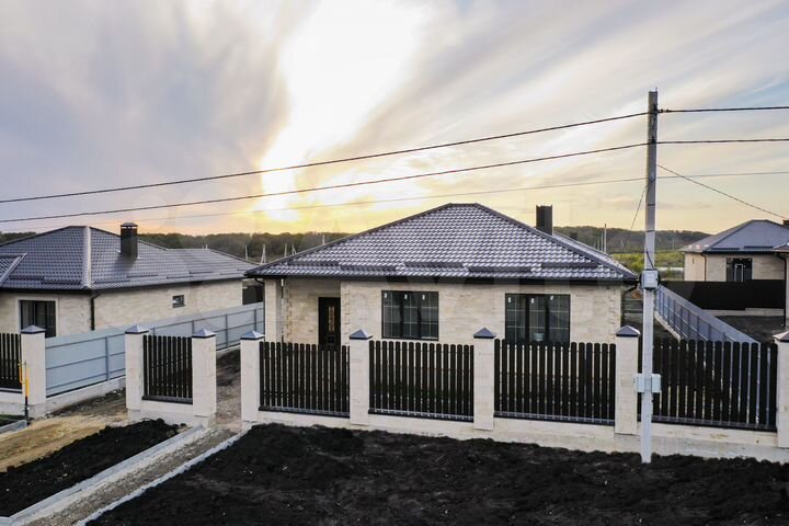 Дом 116 м² на участке 5,9 сот.