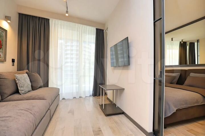 1-к. апартаменты, 46 м², 8/14 эт.