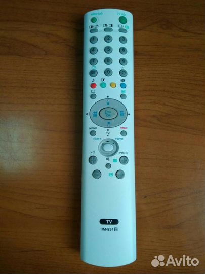 Пульт Sony RM-934 для телевизора