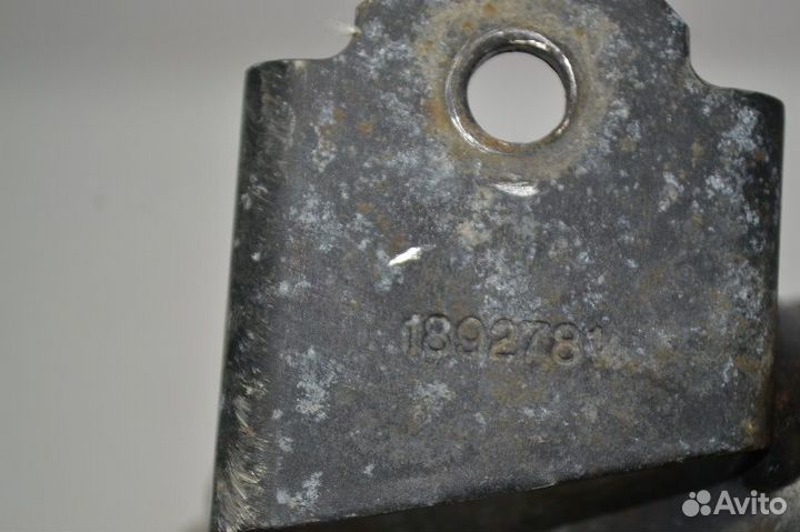 Труба охладителя, ретардер scania R-series (01.04)