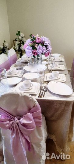 Столы на прокат