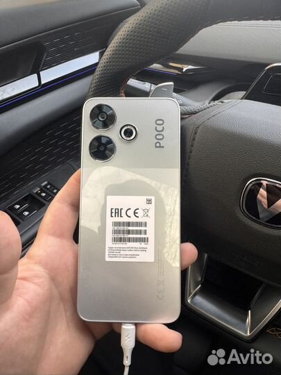 Xiaomi Poco M6, 6/128 ГБ