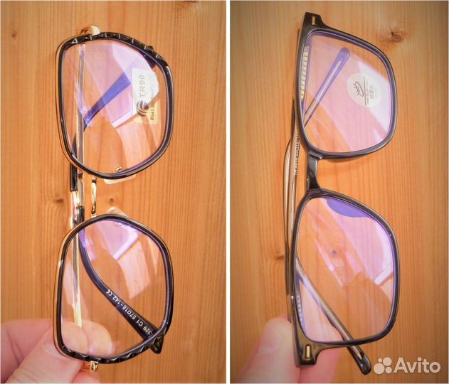 Очки с защитой от синего света Hotony(Новые)