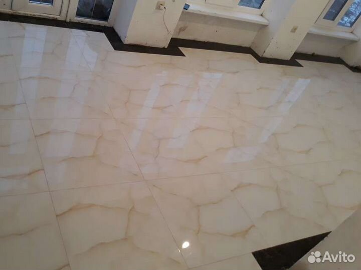 Укладка кафельной плитки