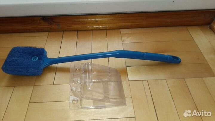 Декорации для аквариума и инструменты