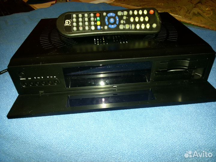 GI S7699 Спутниковый ресивер