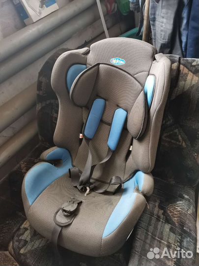 Детское авто кресло