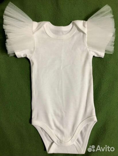 Боди для малышки