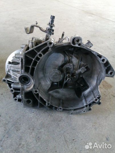 МКПП Citroen Jumper 2.2 HDI 2015