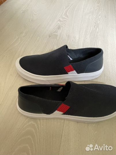 Слипоны Tommy Hilfiger