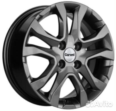 Carwel Тобол 1503 : 6x15 4*100 Et:40 Dia:60,1 GRT