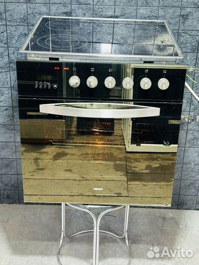 Духовой шкаф+варочная панель Hansa