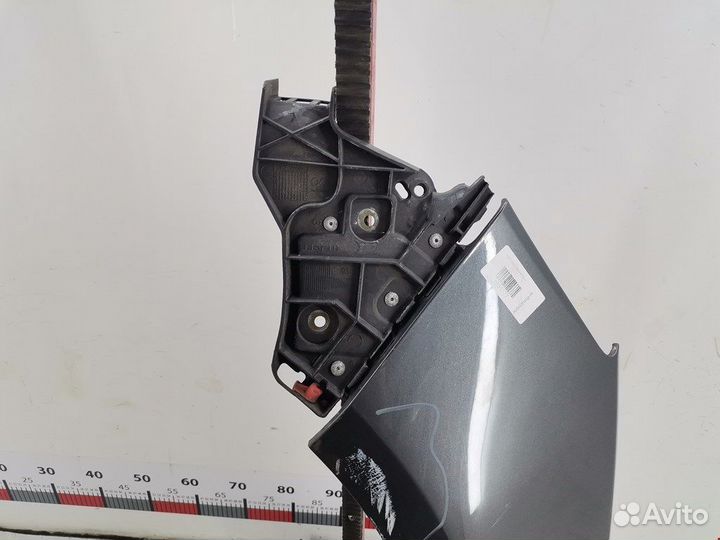 Крыло переднее левое для Opel Astra J 13390002