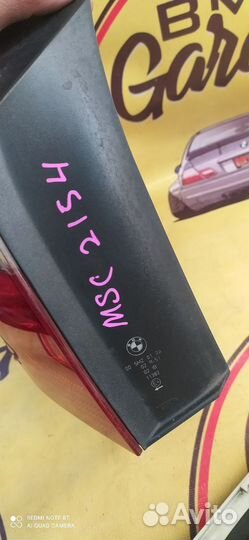 Bmw e61n e61 lci фонари задние рестайлинг