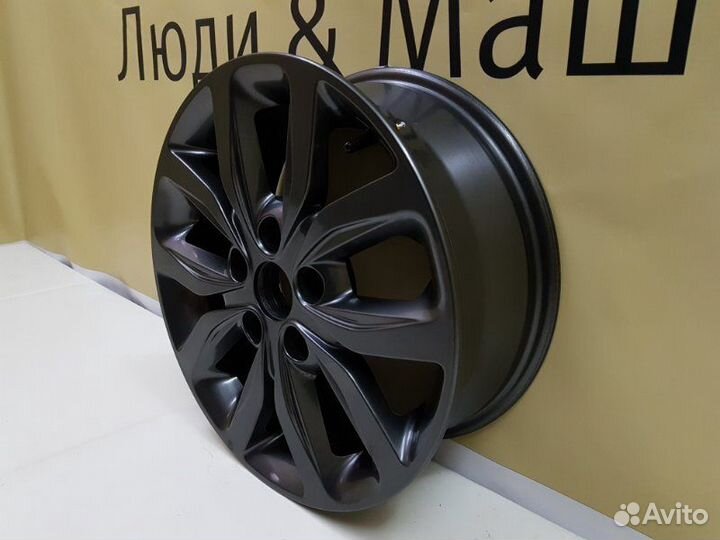 Диск литой R16 Hyundai Creta 52910C9510