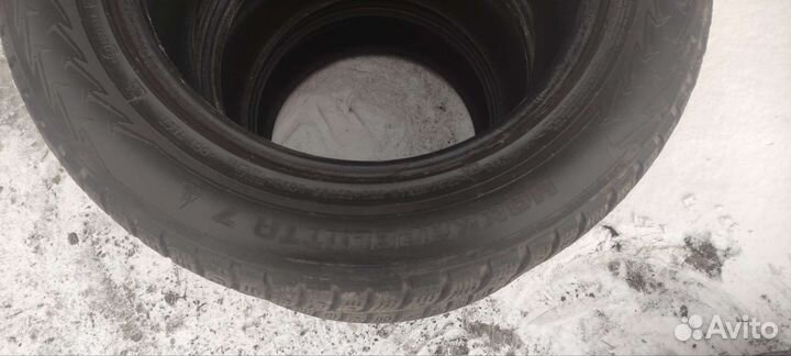 Nokian Tyres Hakkapeliitta 7 225/55 R16 99T