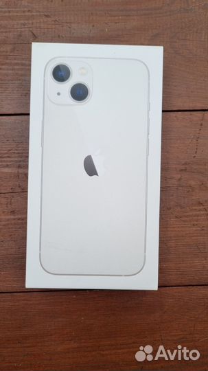 iPhone 13, 128 ГБ