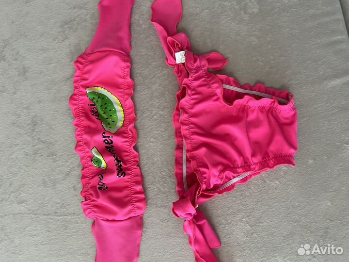 Купальник 110 116