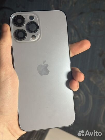 Корпус iPhone 13 Pro Max ORG с шлейфами