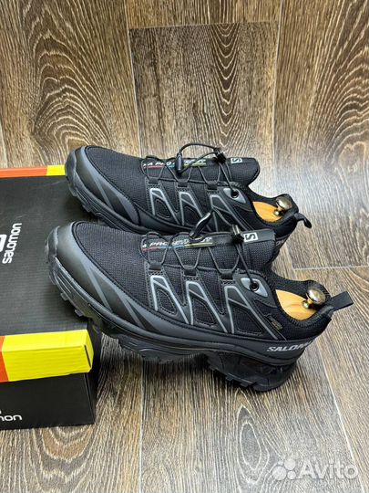 Кроссовки мужские gore-TEX от Salomon